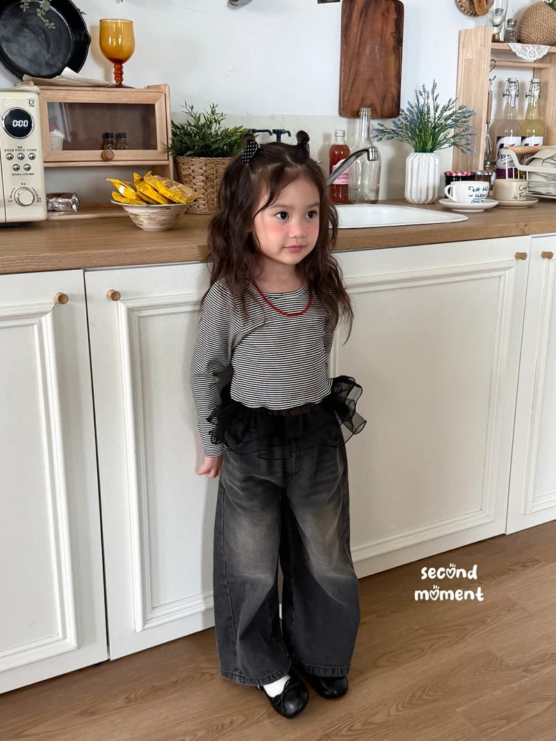Second Moment - Korean Children Fashion - #discoveringself - Juju Tutu Tee - 7