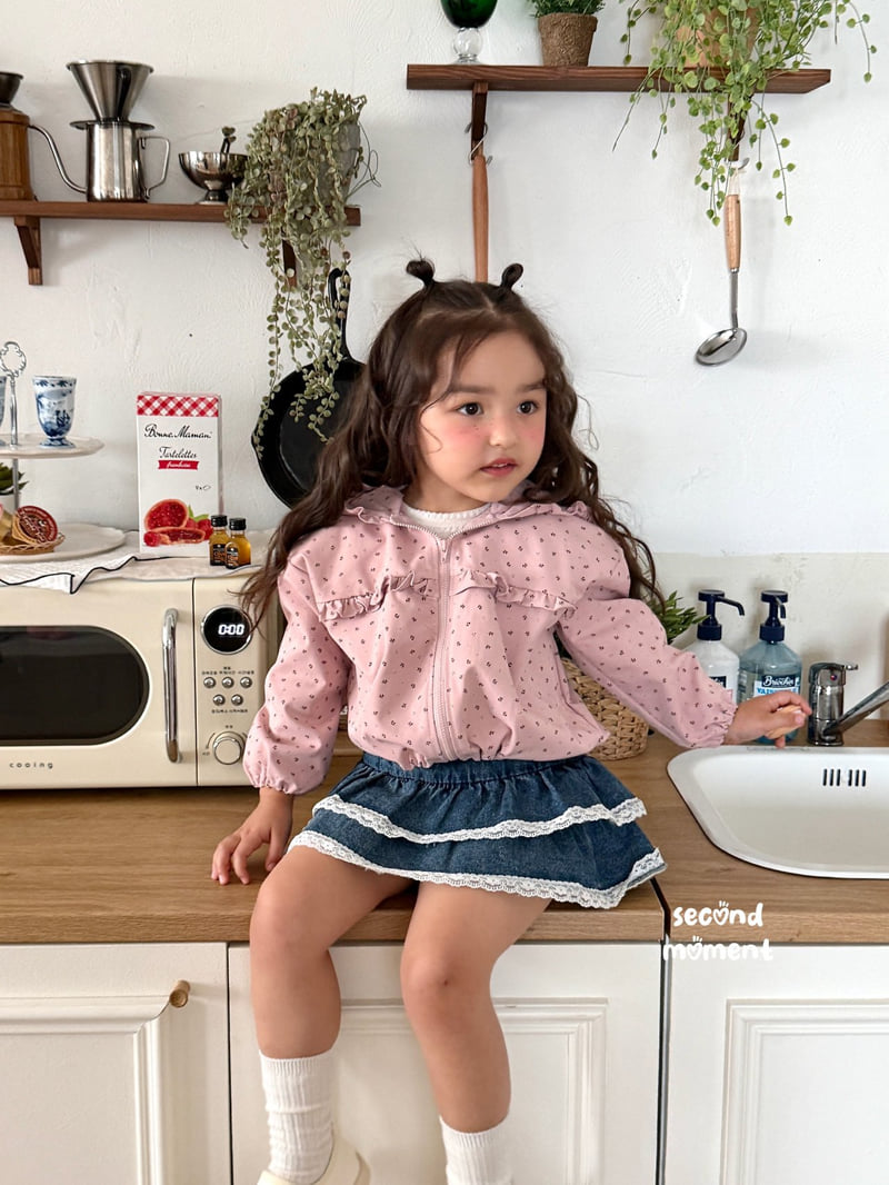 Second Moment - Korean Children Fashion - #discoveringself - Shooting Star Skirt - 3
