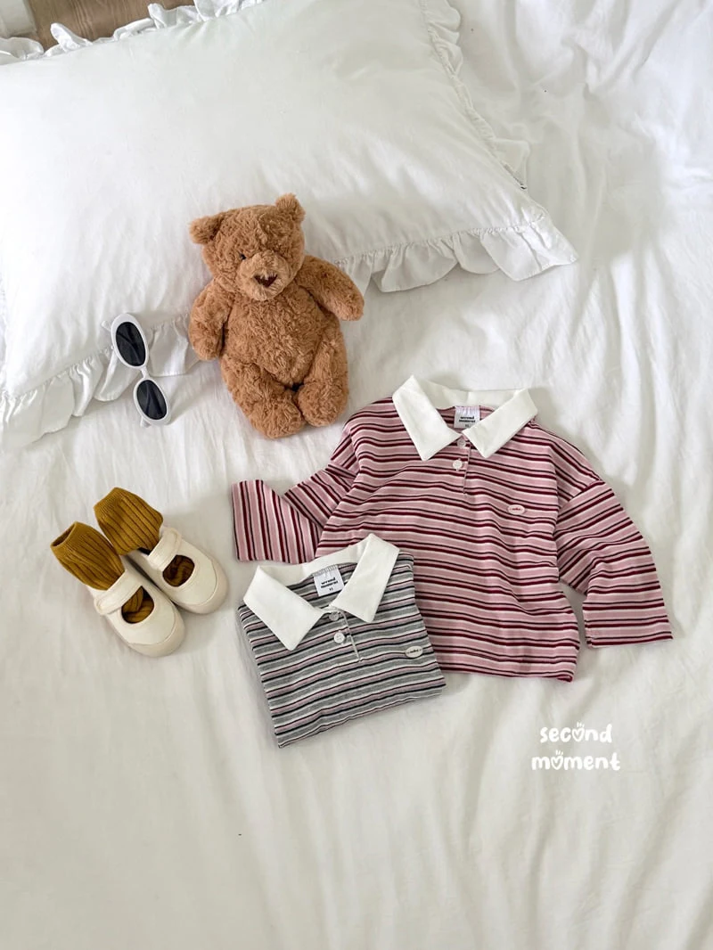 Second Moment - Korean Children Fashion - #discoveringself - Mellow Rugby Skirt