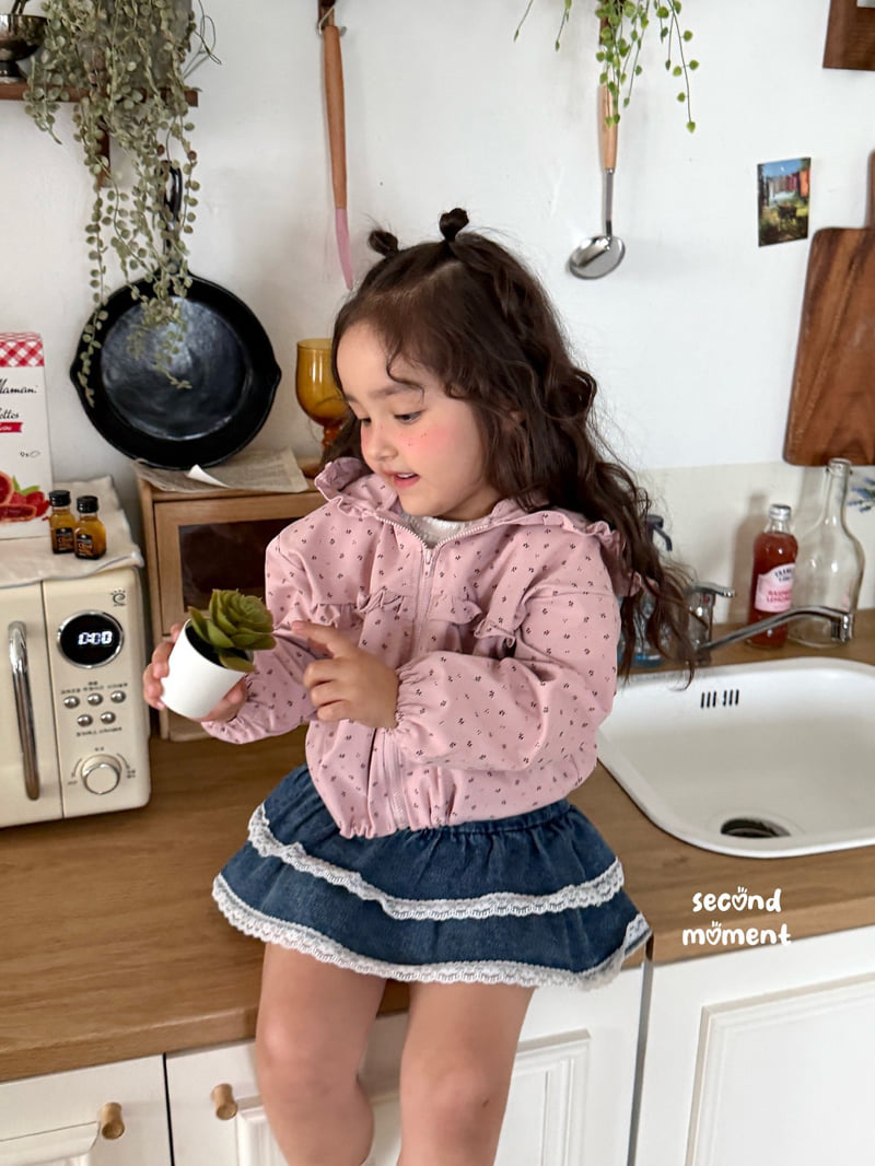 Second Moment - Korean Children Fashion - #discoveringself - Shooting Star Skirt - 4