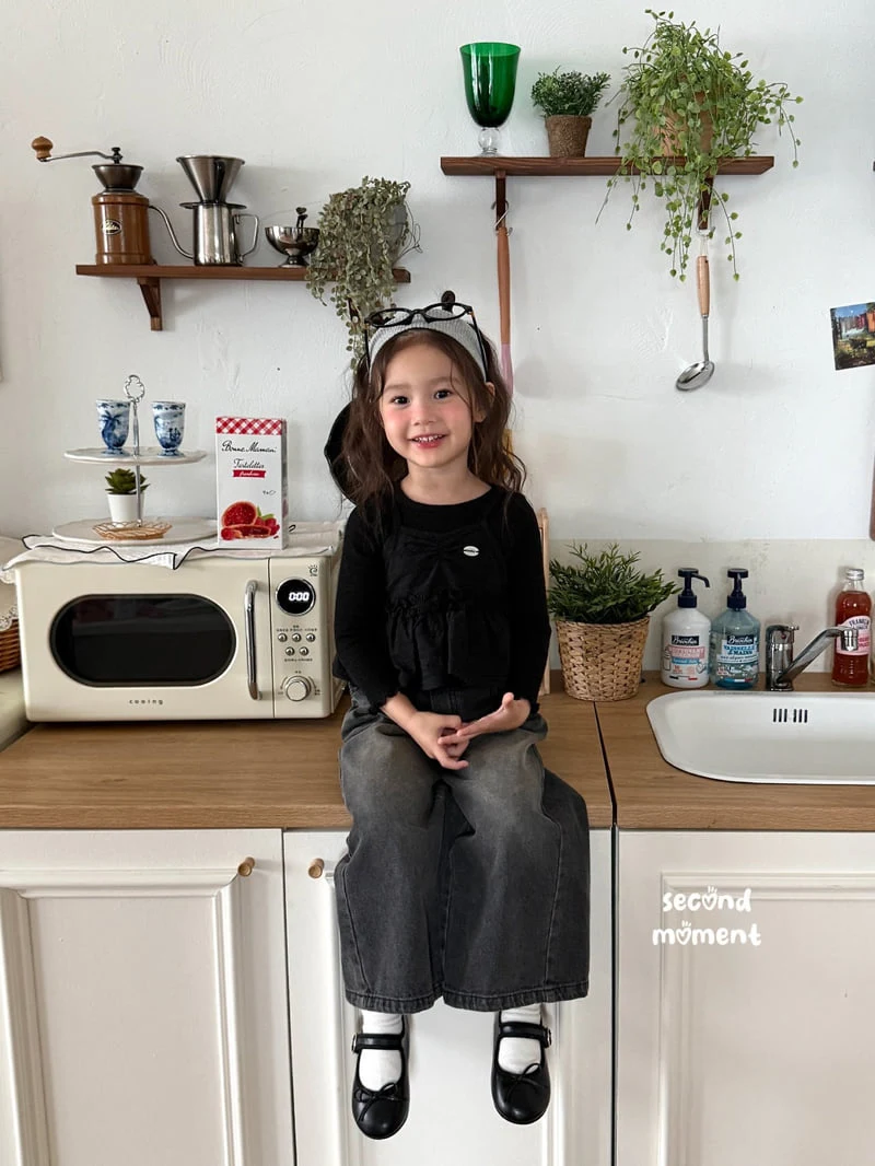 Second Moment - Korean Children Fashion - #kidsshorts - Audrey Bustier - 7