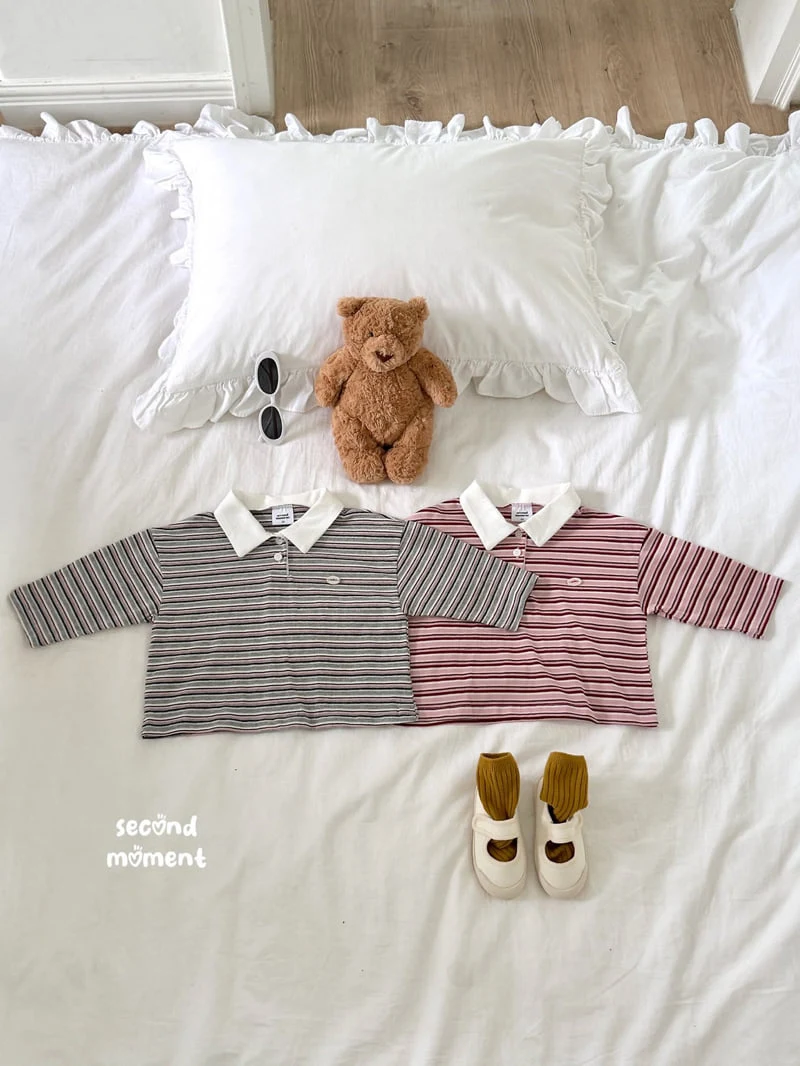 Second Moment - Korean Children Fashion - #kidsshorts - Mellow Rugby Skirt - 3