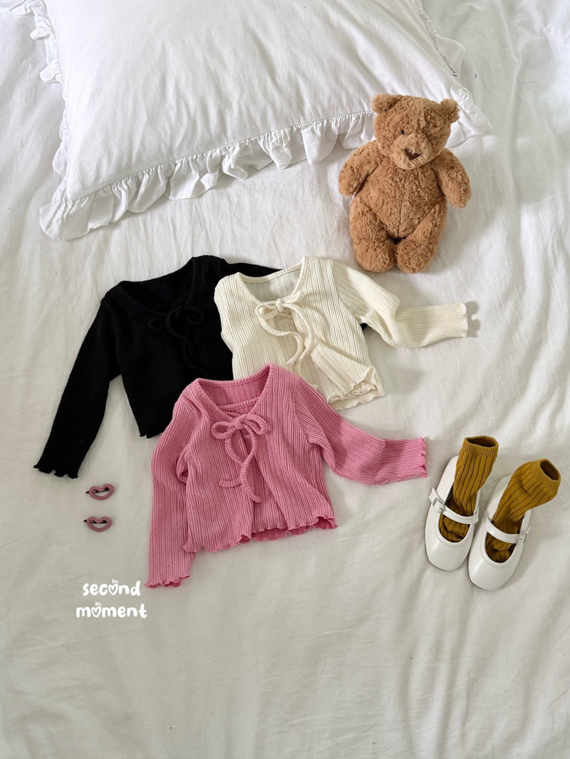 Second Moment - Korean Children Fashion - #kidsstore - Skinny Crop Sleeveless Set - 2