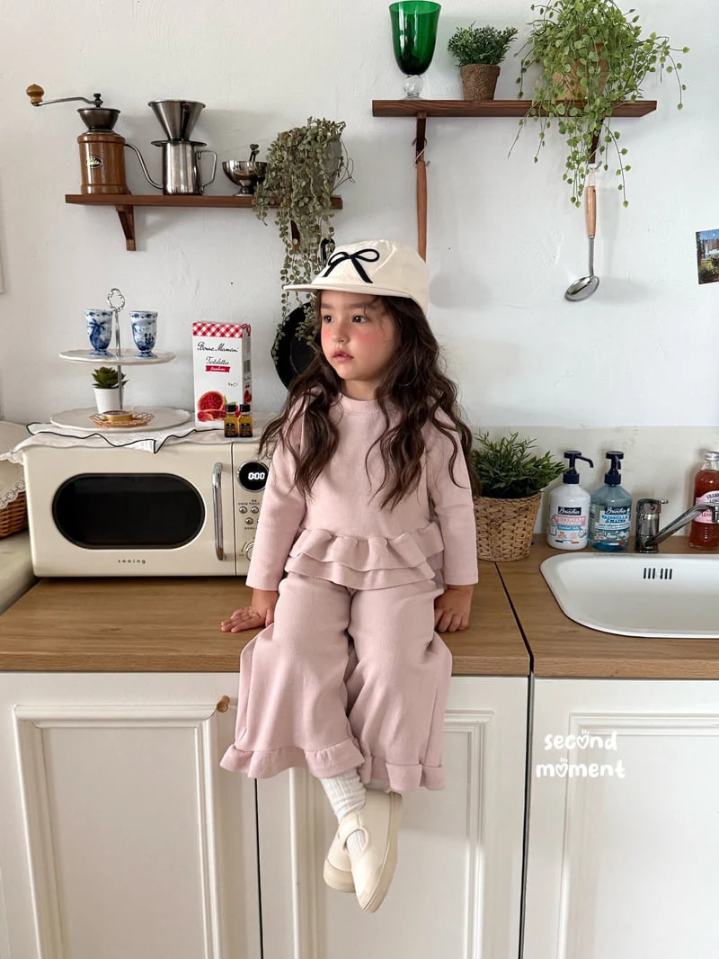 Second Moment - Korean Children Fashion - #kidsstore - Frill Cancan Set - 12