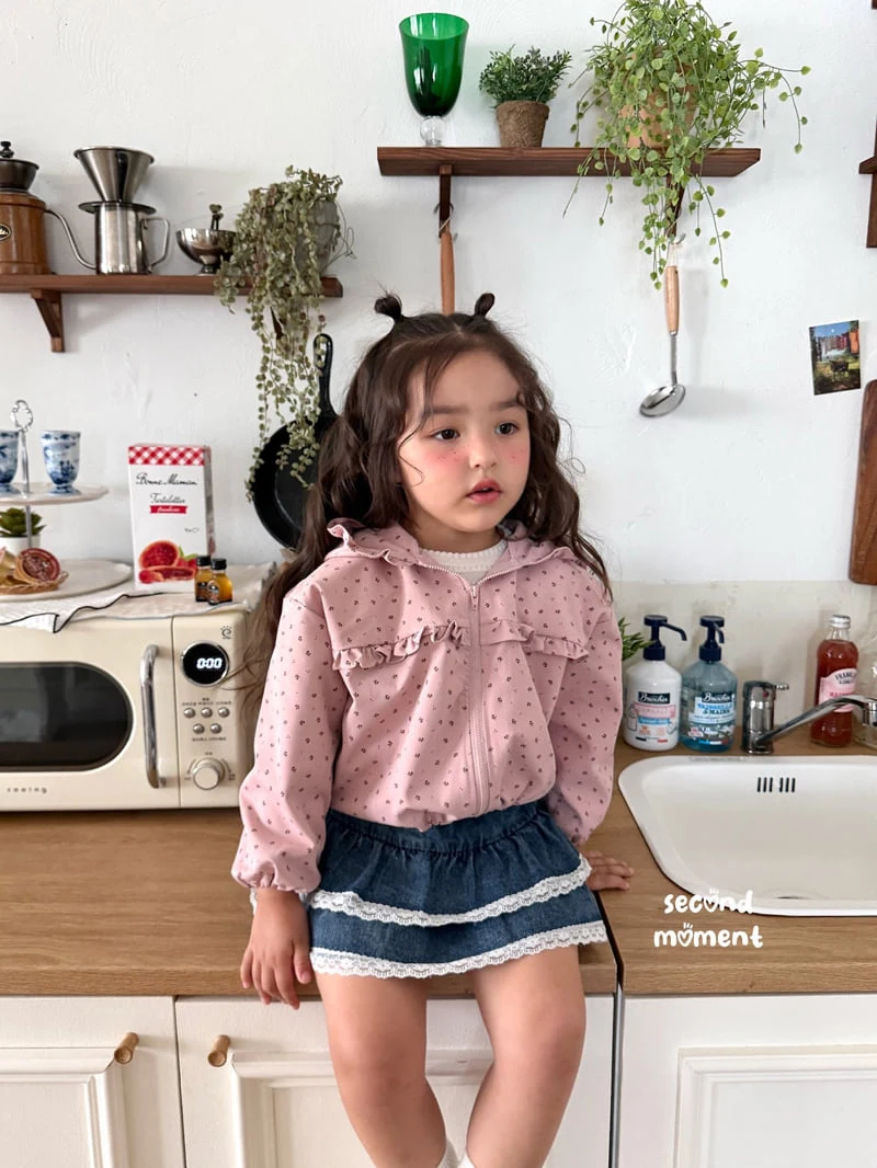 Second Moment - Korean Children Fashion - #kidsstore - Shooting Star Skirt - 6