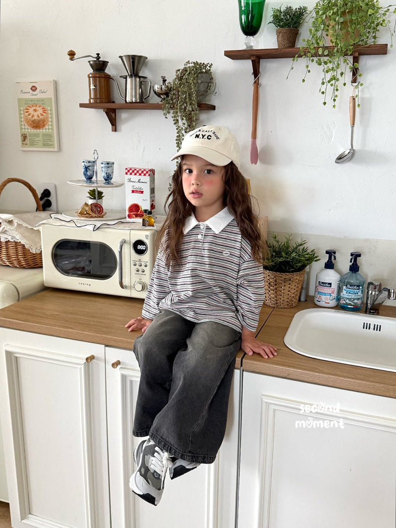 Second Moment - Korean Children Fashion - #kidsshorts - Mellow Rugby Skirt - 4