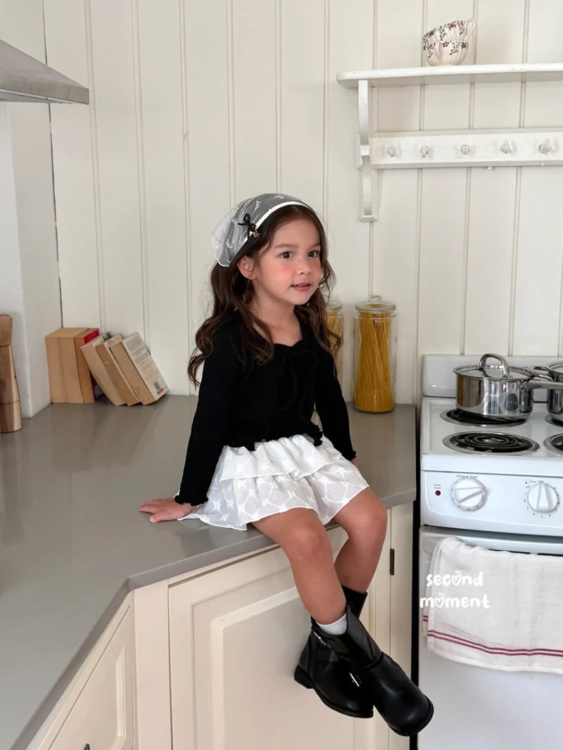 Second Moment - Korean Children Fashion - #littlefashionista - Skinny Crop Sleeveless Set - 5