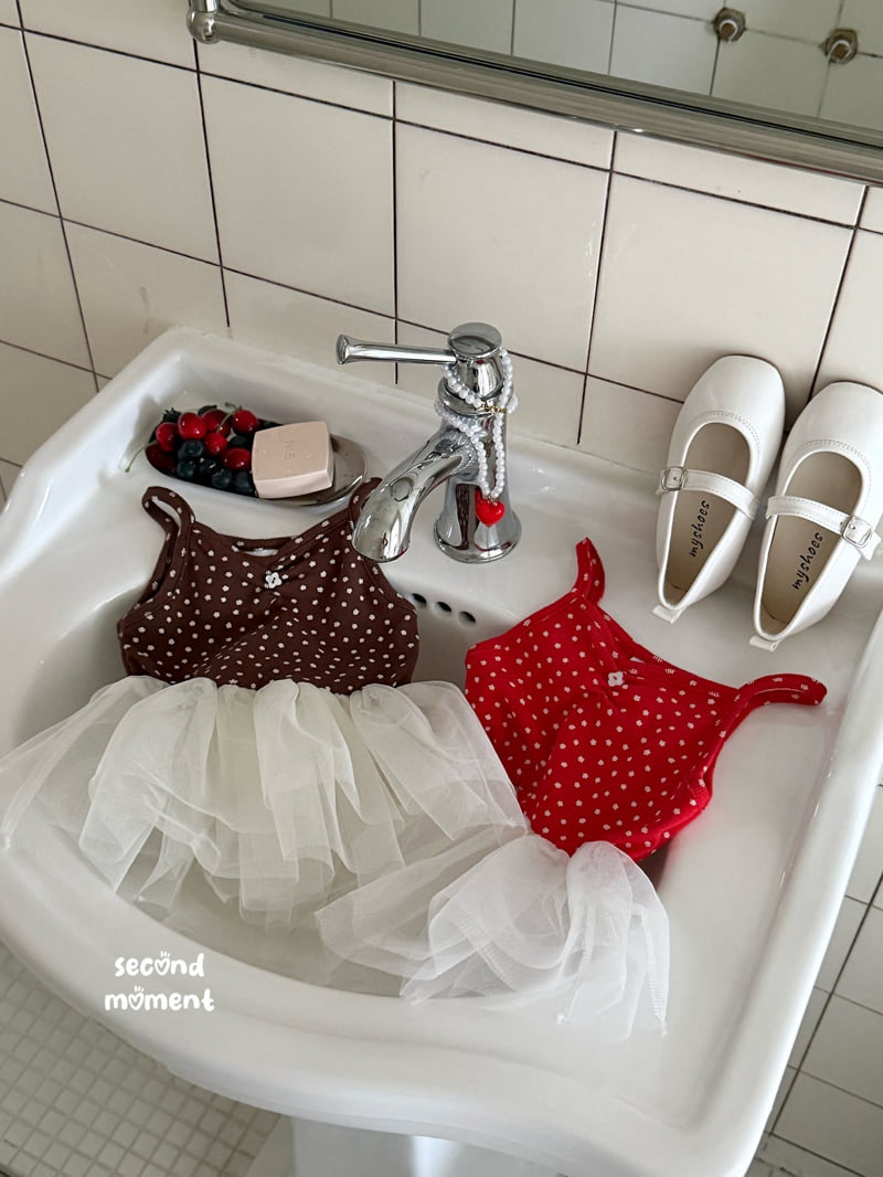 Second Moment - Korean Children Fashion - #Kfashion4kids - Daisy Sha Bustier - 4