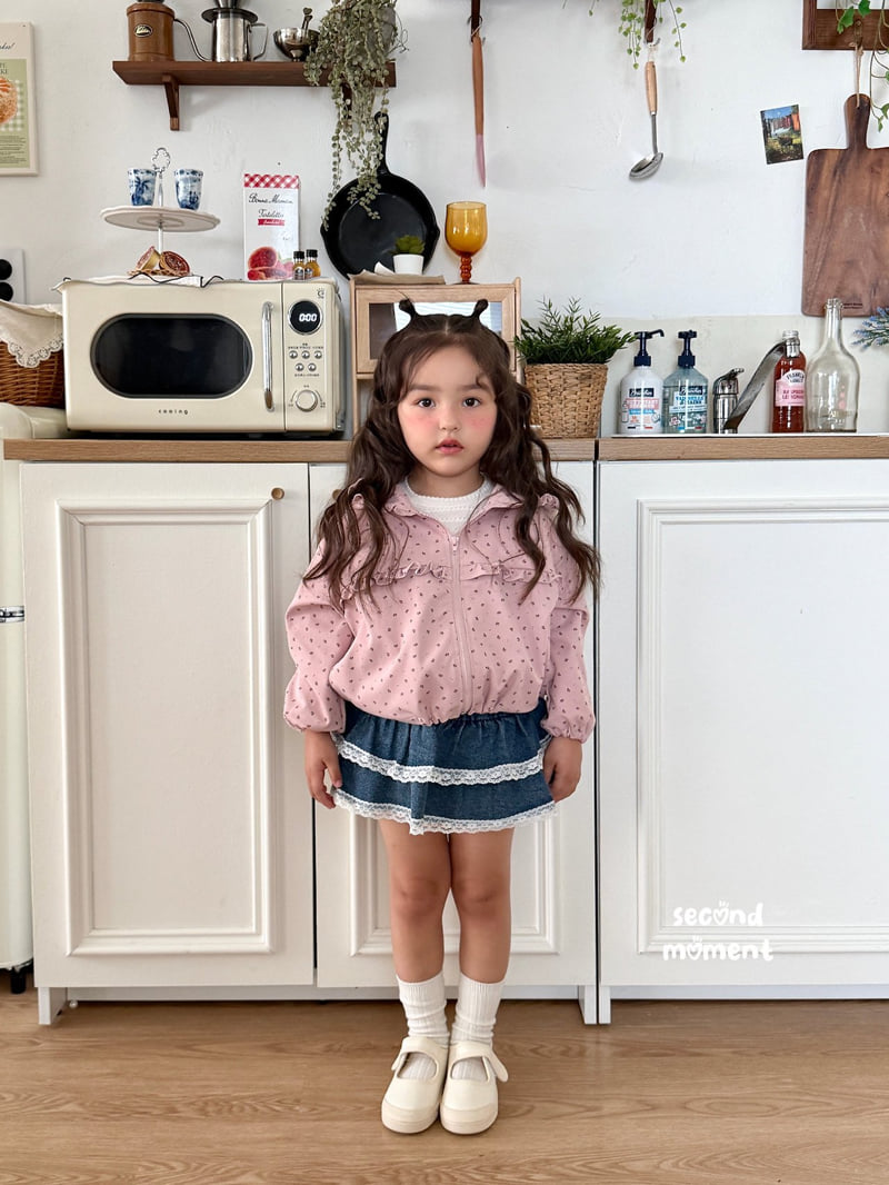 Second Moment - Korean Children Fashion - #littlefashionista - Shooting Star Skirt - 9