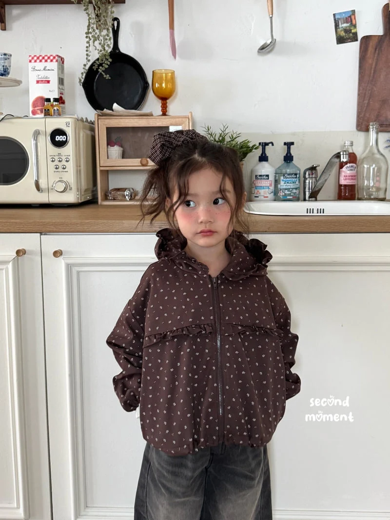 Second Moment - Korean Children Fashion - #littlefashionista - Muse Denim Pants - 4