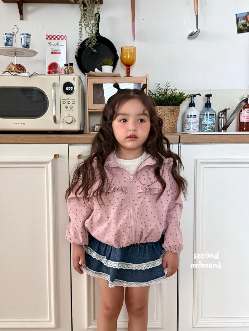 Second Moment - Korean Children Fashion - #magicofchildhood - Shooting Star Skirt - 10