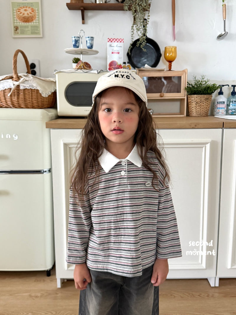 Second Moment - Korean Children Fashion - #magicofchildhood - Mellow Rugby Skirt - 8