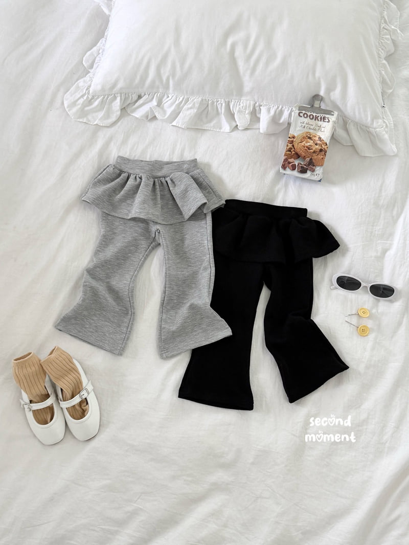 Second Moment - Korean Children Fashion - #minifashionista - Skirt Layered Tee