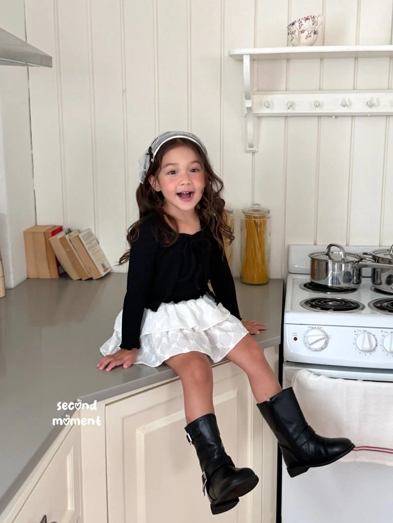 Second Moment - Korean Children Fashion - #minifashionista - Skinny Crop Sleeveless Set - 7
