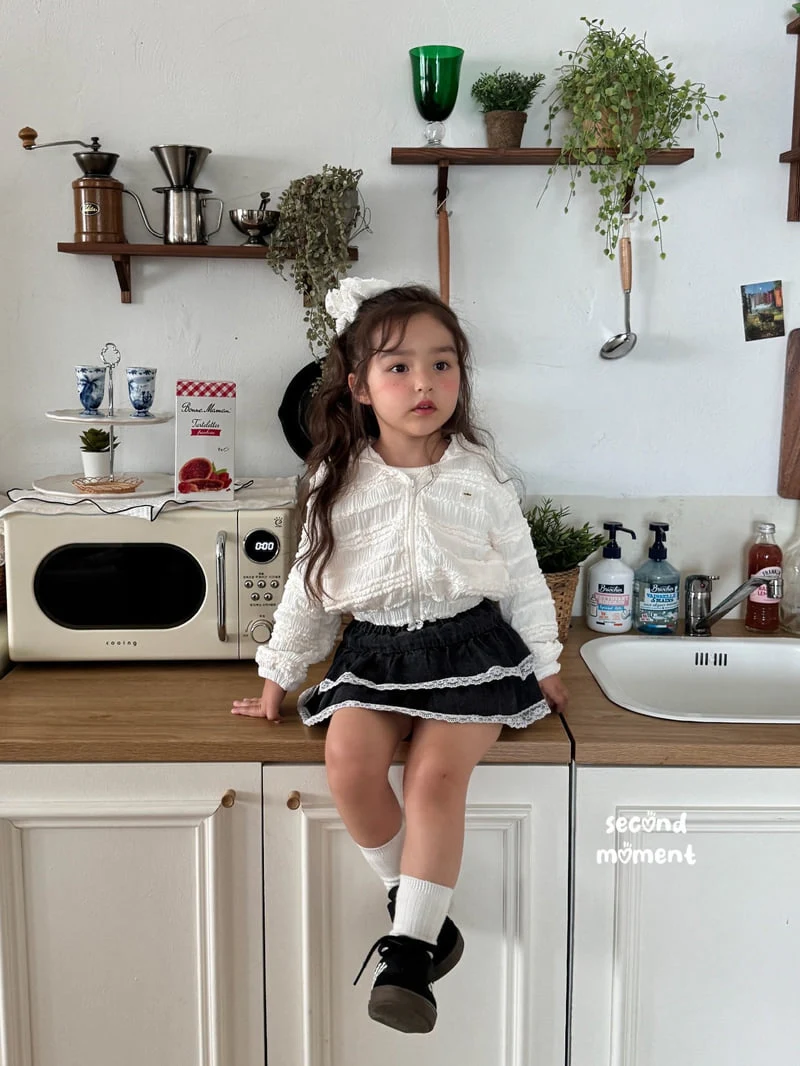 Second Moment - Korean Children Fashion - #minifashionista - Shooting Star Skirt - 11