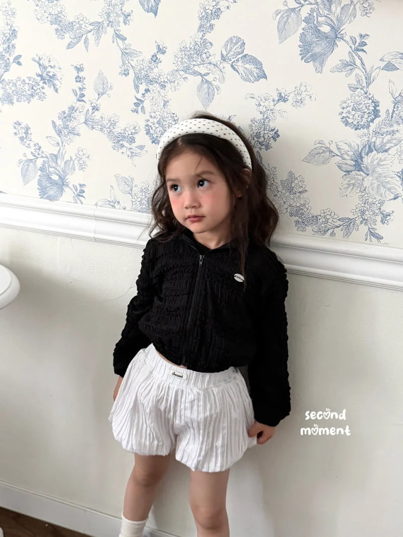 Second Moment - Korean Children Fashion - #prettylittlegirls - Balloon Loose Pants - 11