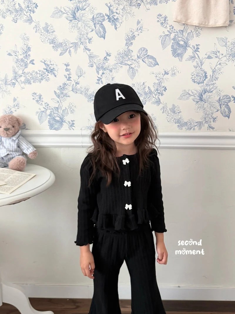 Second Moment - Korean Children Fashion - #prettylittlegirls - Pepero Boots Cut Pants - 9