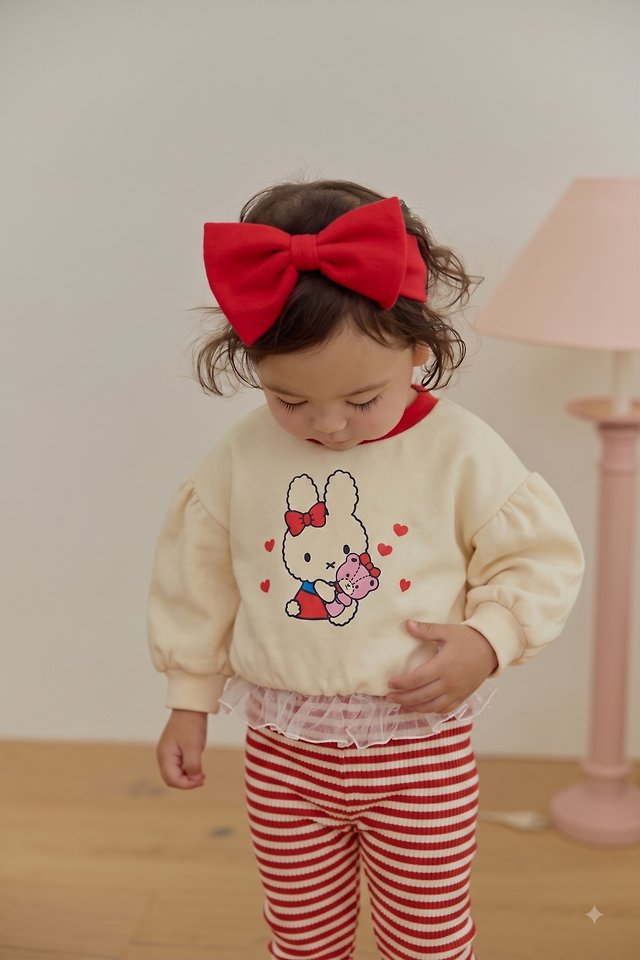Sera - Korean Baby Fashion - #babyboutique - Leggings Top and Bottom Set - 4