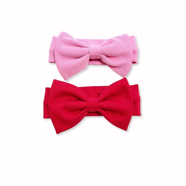 Sera - Korean Baby Fashion - #babyboutique - Bongbong Ribbon Band