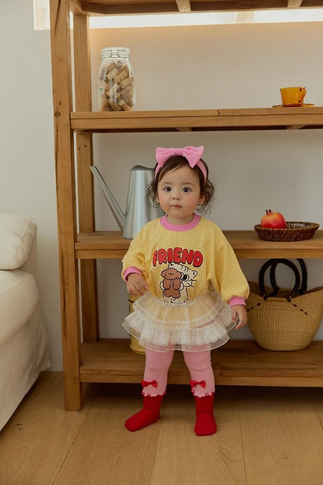 Sera - Korean Baby Fashion - #smilingbaby - Petite Leggings - 4