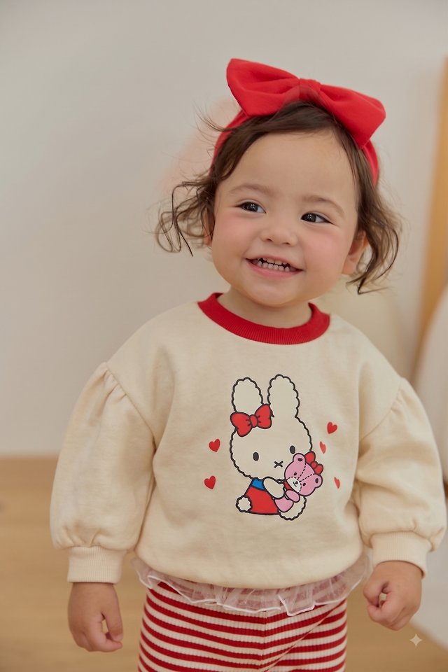 Sera - Korean Baby Fashion - #babyboutiqueclothing - Leggings Top and Bottom Set - 5