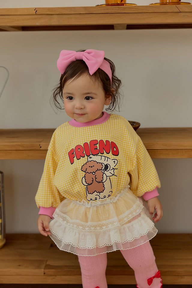 Sera - Korean Baby Fashion - #babyboutiqueclothing - Ellie Sha Tutu - 11