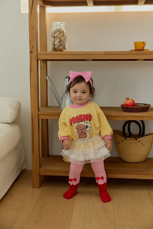 Sera - Korean Baby Fashion - #babyclothing - Petite Leggings - 6