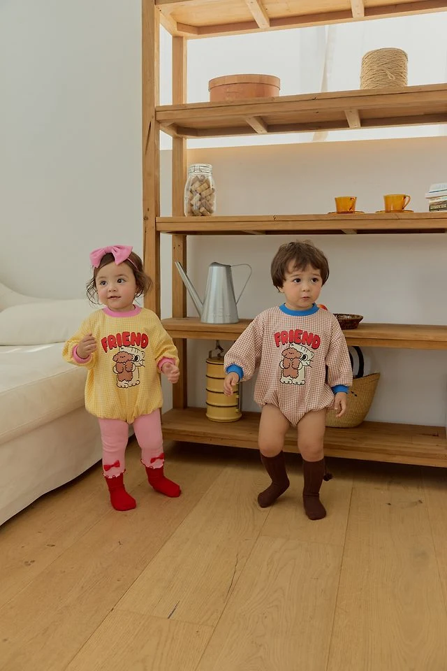 Sera - Korean Baby Fashion - #babygirlfashion - Petite Leggings - 9