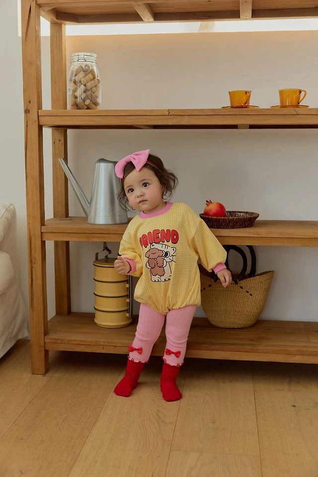 Sera - Korean Baby Fashion - #babylifestyle - Petite Leggings - 10