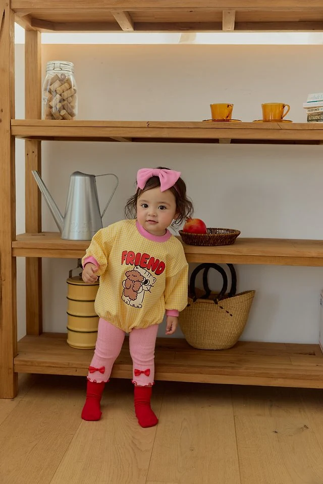 Sera - Korean Baby Fashion - #babyoninstagram - Petite Leggings - 11
