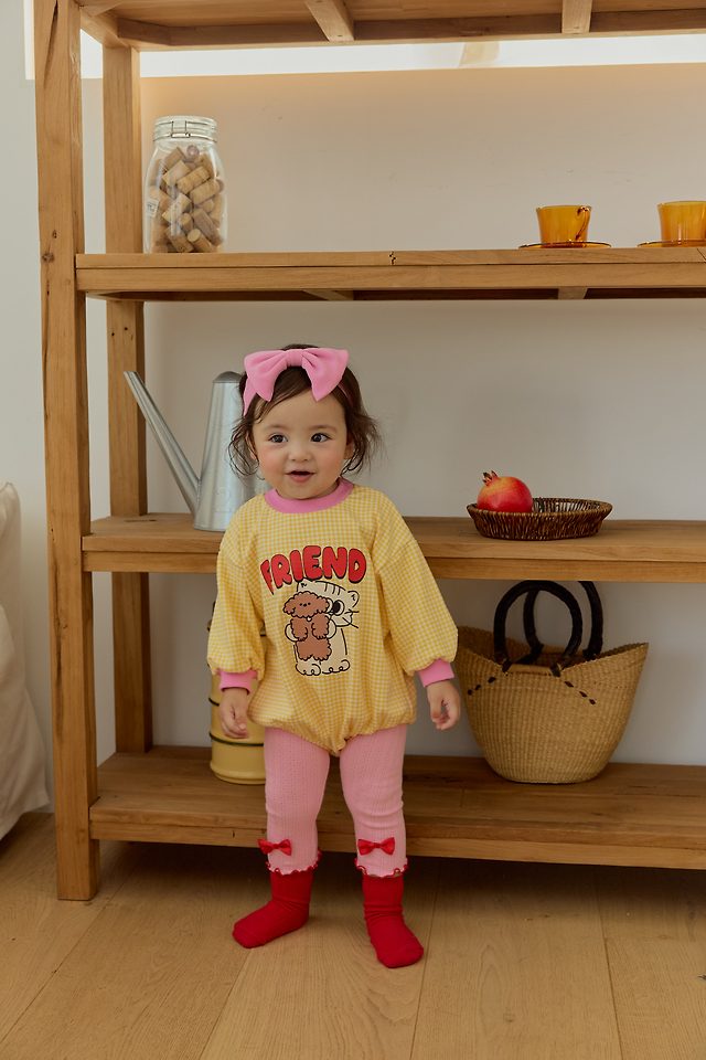 Sera - Korean Baby Fashion - #babyootd - Petite Leggings - 12