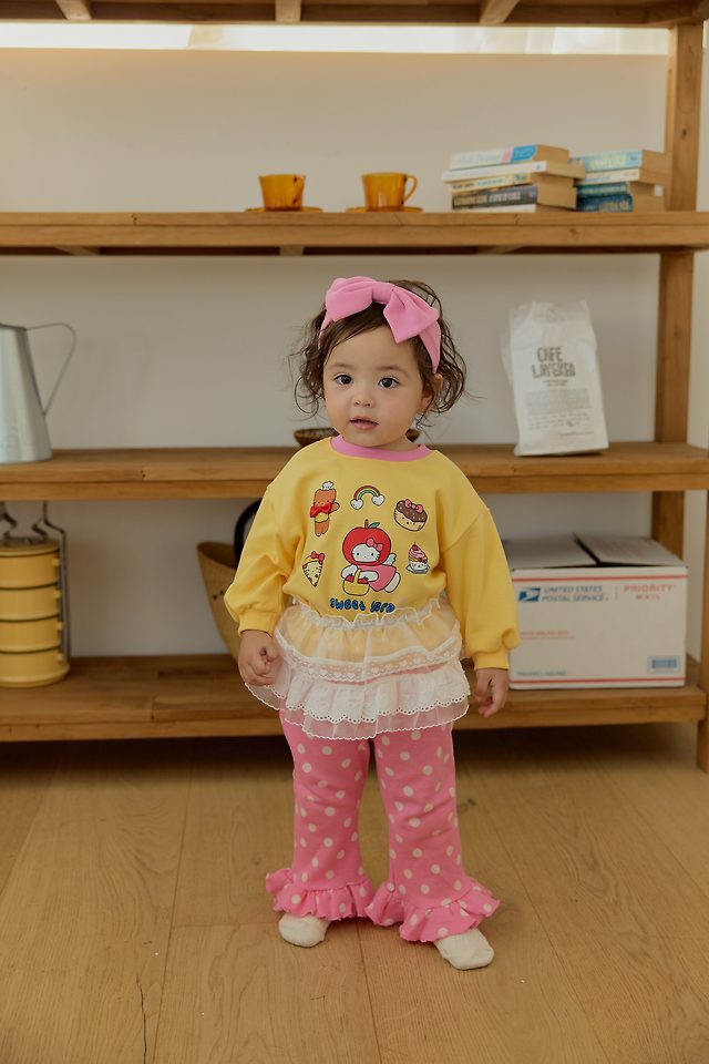Sera - Korean Baby Fashion - #babyootd - Ellie Sha Tutu - 4