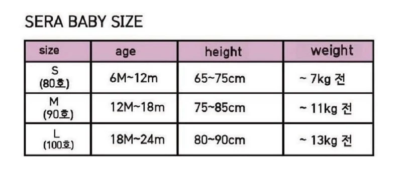 Sera - Korean Baby Fashion - #babyoutfit - V-Neck Baseball Top and Bottom Set - 2