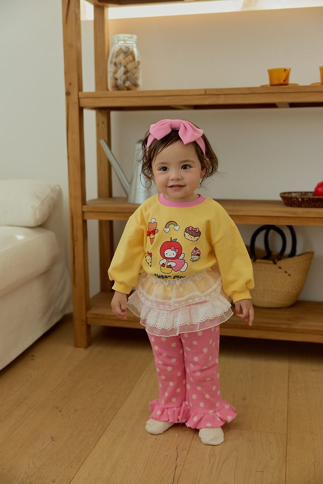 Sera - Korean Baby Fashion - #babywear - Ellie Sha Tutu - 6