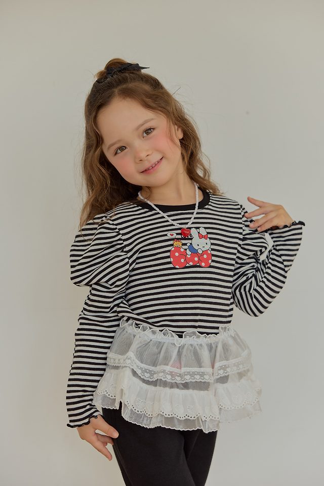 Sera - Korean Children Fashion - #Kfashion4kids - Love Tutu