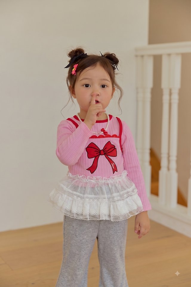 Sera - Korean Children Fashion - #childofig - Love Tutu - 7