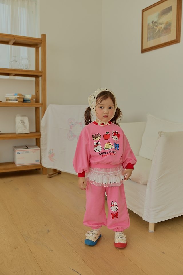 Sera - Korean Children Fashion - #discoveringself - Love Tutu - 10