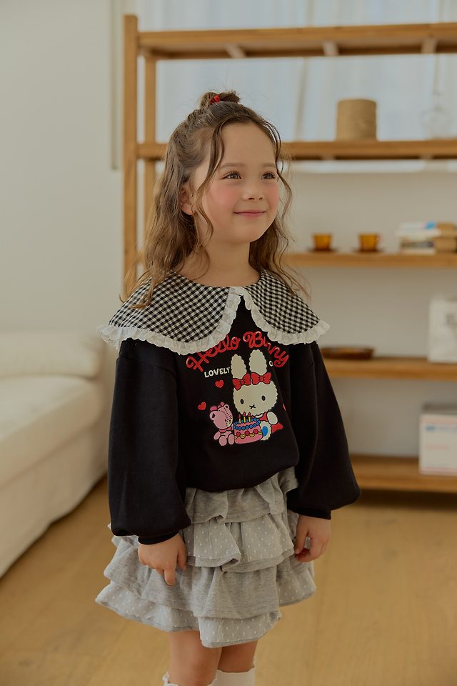 Sera - Korean Children Fashion - #kidsshorts - Mimi Lace Skirt - 12