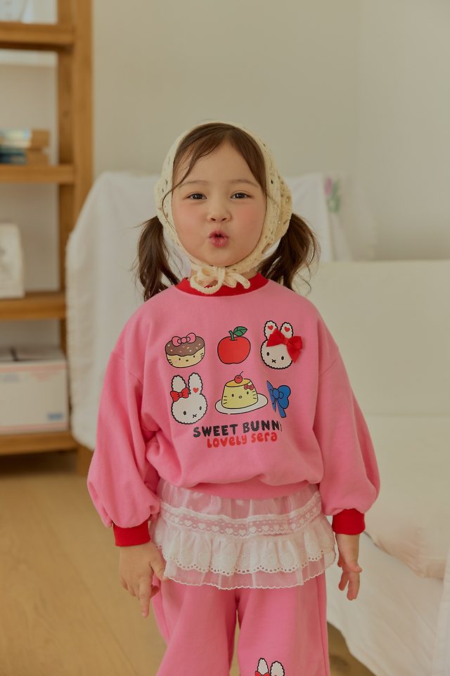 Sera - Korean Children Fashion - #kidsshorts - Love Tutu - 12