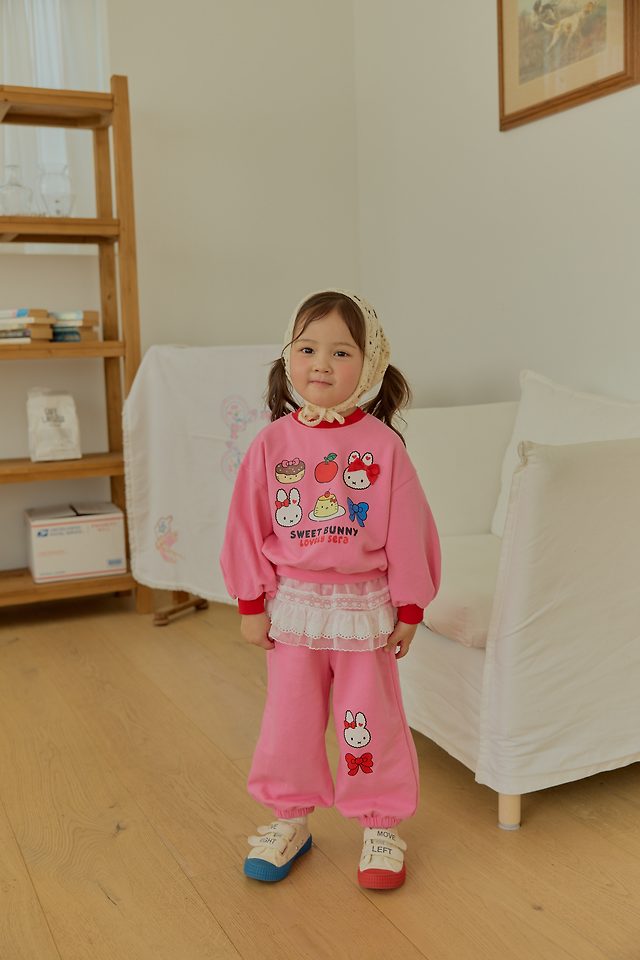 Sera - Korean Children Fashion - #magicofchildhood - Love Tutu - 3