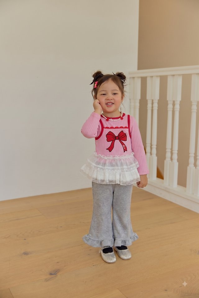 Sera - Korean Children Fashion - #prettylittlegirls - Love Tutu - 5