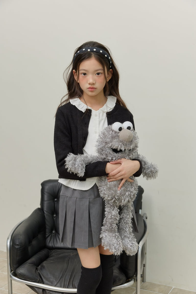 Sm2 - Korean Children Fashion - #Kfashion4kids - Pleats Skirt - 11