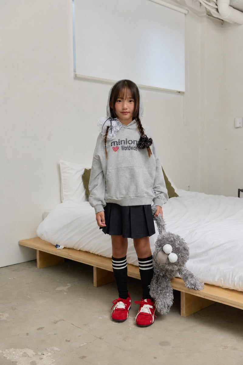 Sm2 - Korean Children Fashion - #childofig - Pleats Skirt - 3
