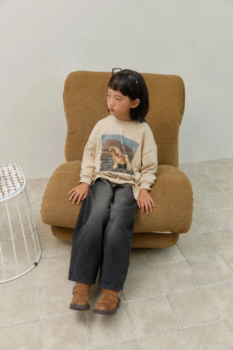 Sm2 - Korean Children Fashion - #childofig - Pony Tee - 11