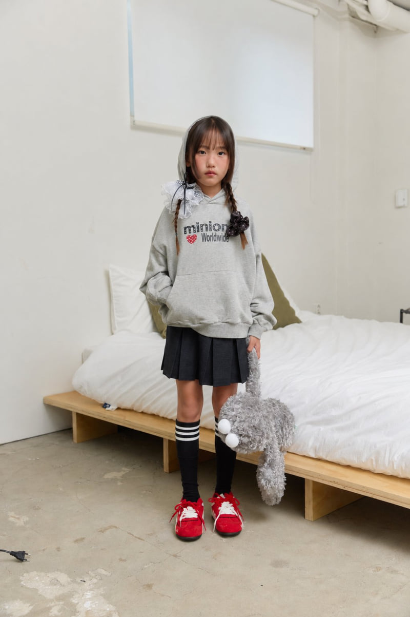Sm2 - Korean Children Fashion - #childofig - Pleats Skirt - 4