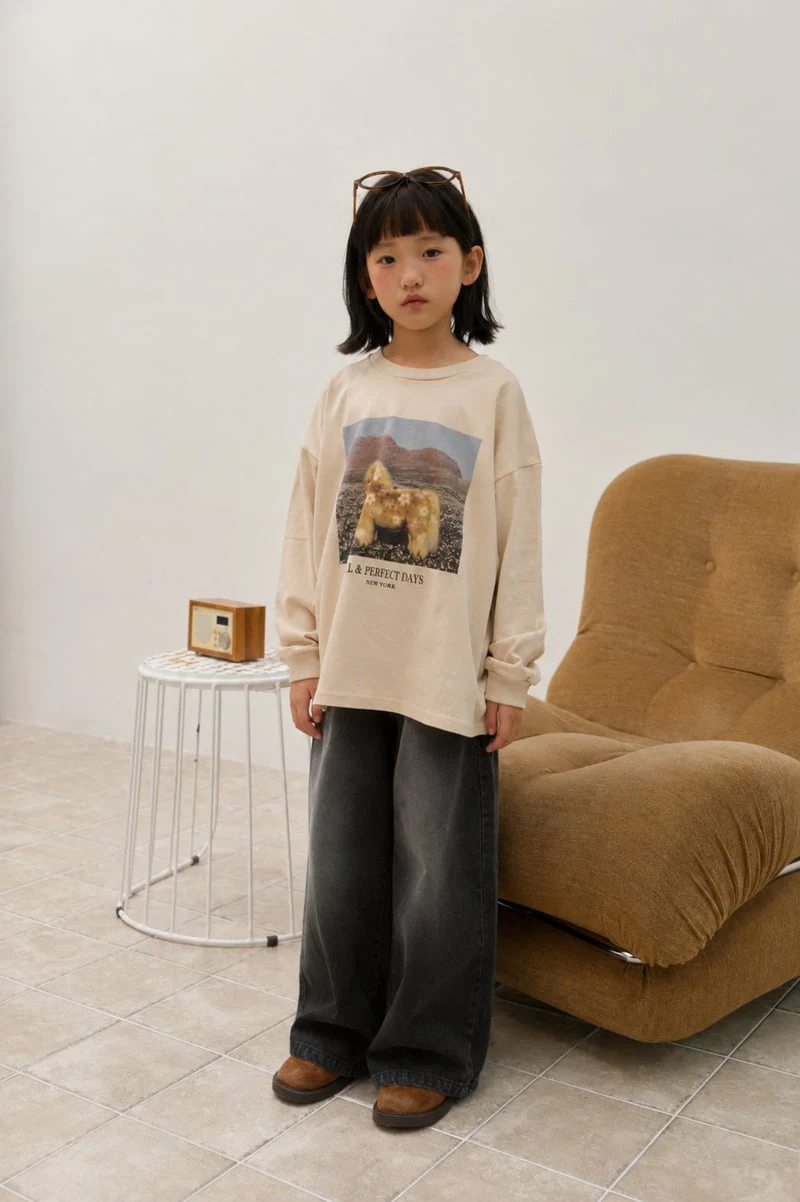 Sm2 - Korean Children Fashion - #childrensboutique - Pony Tee - 12