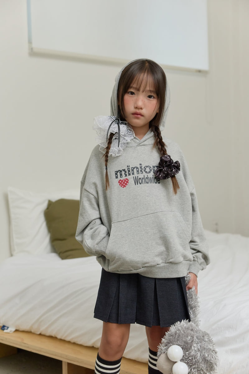 Sm2 - Korean Children Fashion - #discoveringself - Pleats Skirt - 6