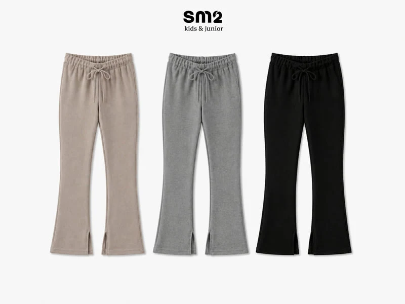 Sm2 - Korean Children Fashion - #littlefashionista - Knit Jeggings - 11