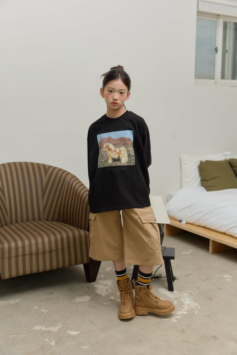 Sm2 - Korean Children Fashion - #magicofchildhood - Pony Tee - 7