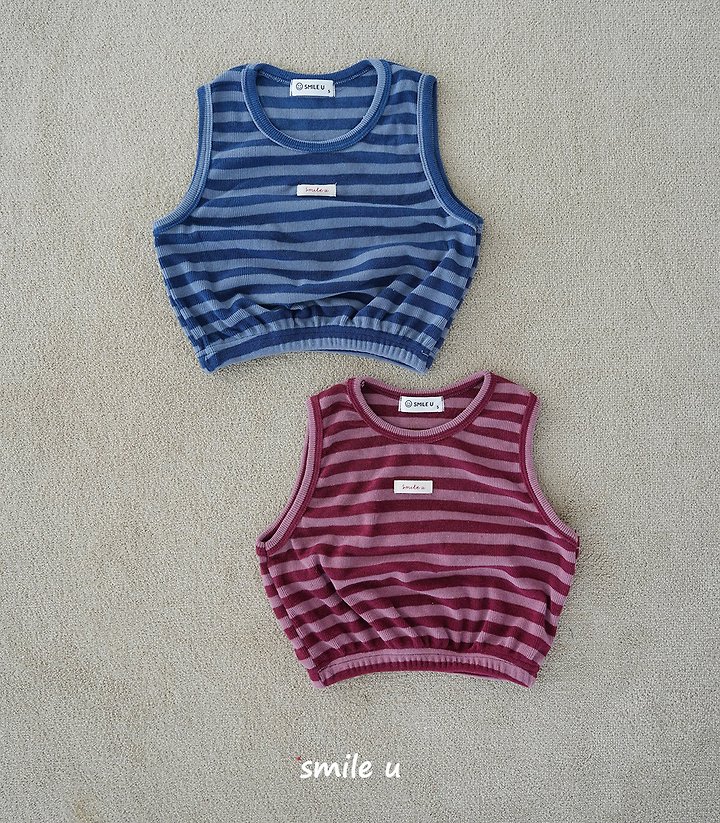 Smile U - Korean Children Fashion - #Kfashion4kids - Lead Vest